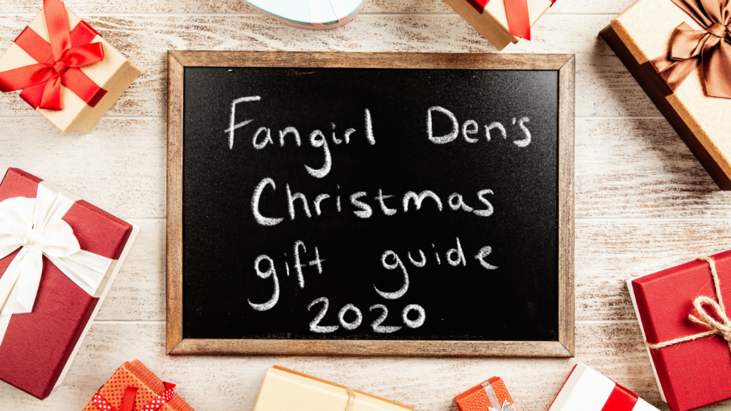 Fangirls Christmas Gift Guide 2020 pt. 1